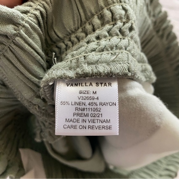 Altar’d State Skirt & Vanilla Ruffled Flowy Shorts Bundle NWT - Picture 7 of 12